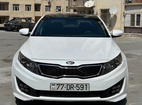 Kia Optima 2013