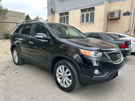Kia Sorento 2011
