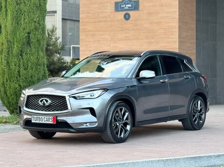 Infiniti QX50