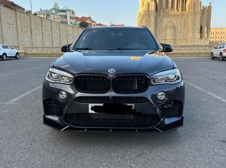BMW X5 2015