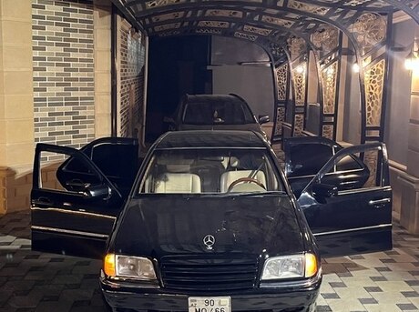 Mercedes C 230 1998