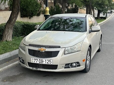 Chevrolet Cruze 2014
