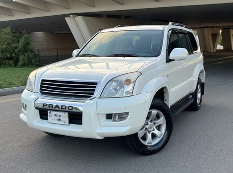 Toyota Land Cruiser Prado 2009
