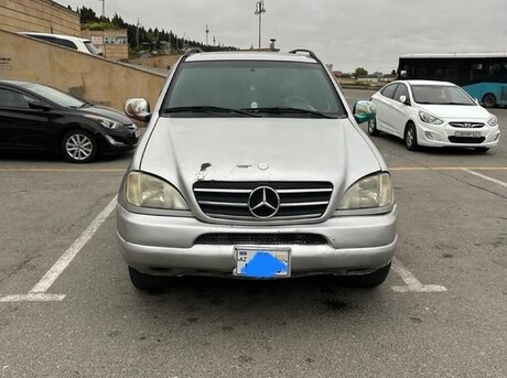 Mercedes ML 320 4MATIC 1999
