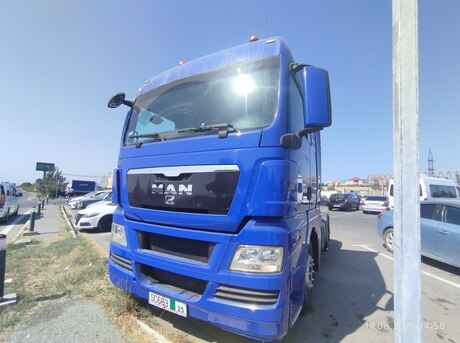 MAN TGX 18.440 2012