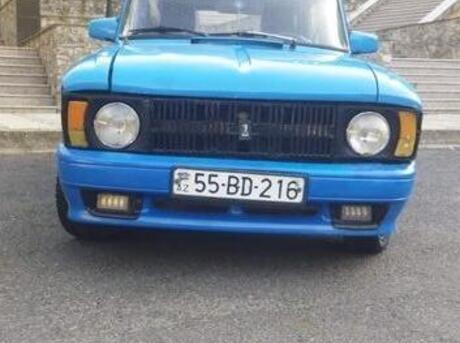 Moskvich 412 1988