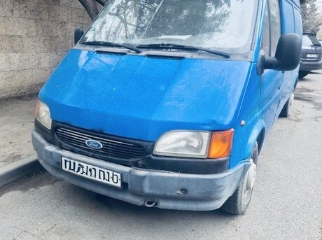 Ford Transit 1997