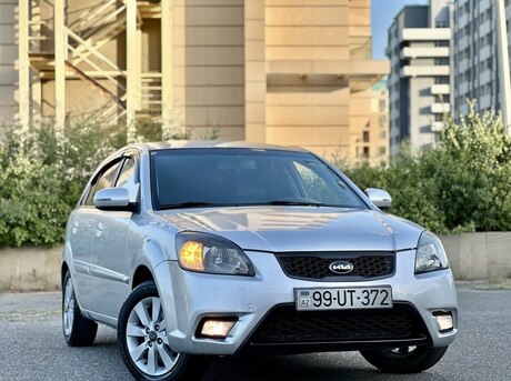 Kia Rio 2011