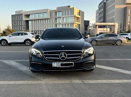 Mercedes E 300 d 2018