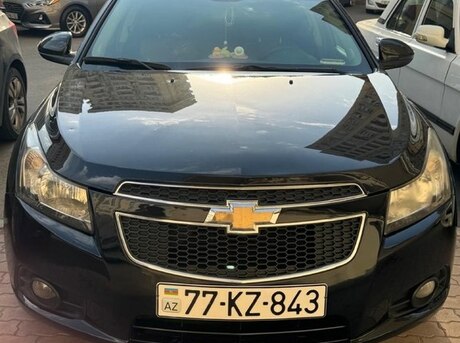 Chevrolet Cruze 2011