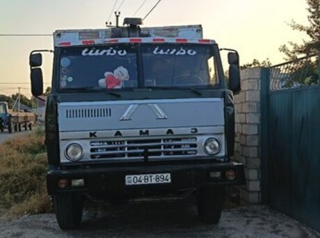 KamAz 53212 1986