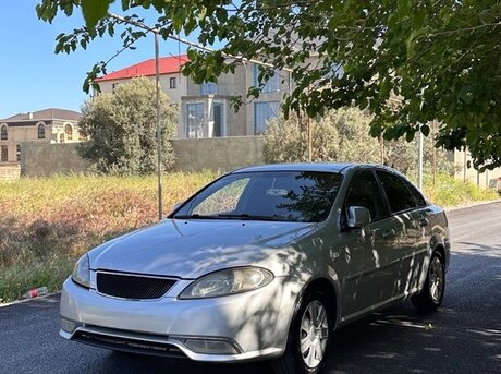 Daewoo Gentra 2014