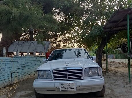 Mercedes E 200 1995