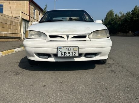 Daewoo Racer 1995