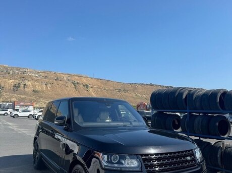 Land Rover Range Rover 2016