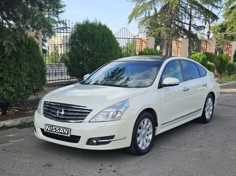 Nissan Teana 2008