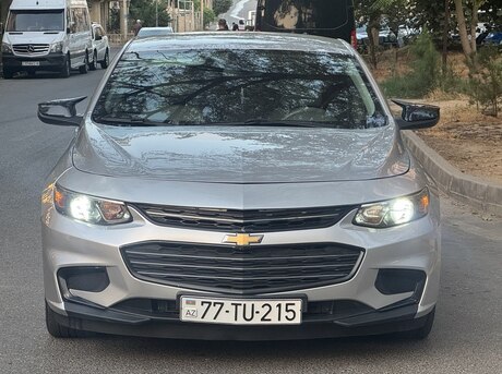 Chevrolet Malibu 2016