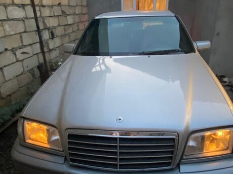 Mercedes C 180 1997