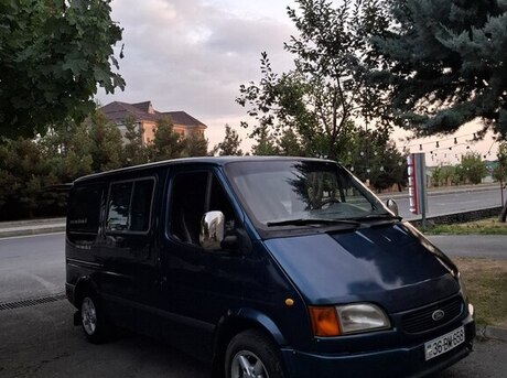 Ford Transit 1999