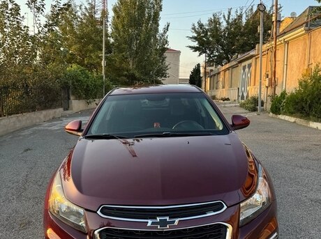 Chevrolet Cruze 2015