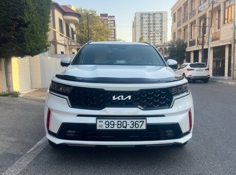 Kia Sorento 2023