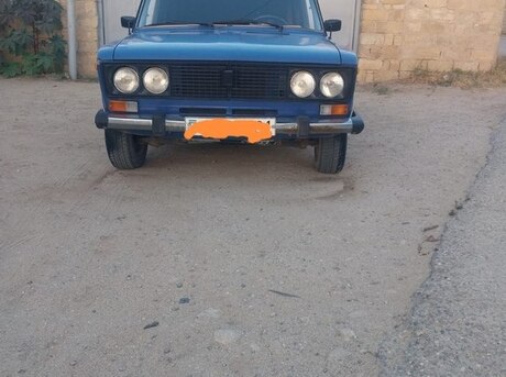 LADA (VAZ) 2106 1991