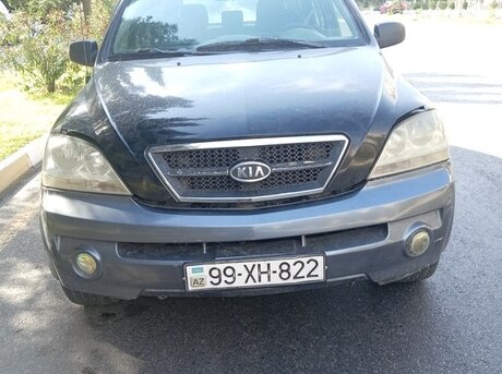 Kia Sorento 2004