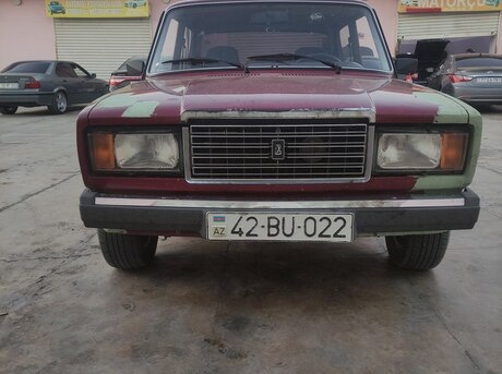 LADA (VAZ) 2107 2007
