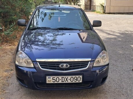 LADA (VAZ) Priora 2013