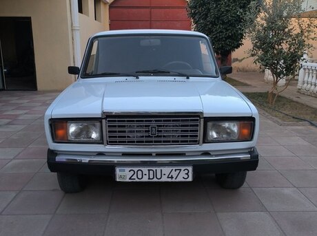 LADA (VAZ) 2107 2009