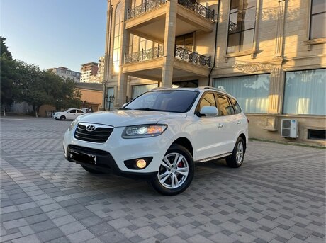 Hyundai Santa Fe 2011