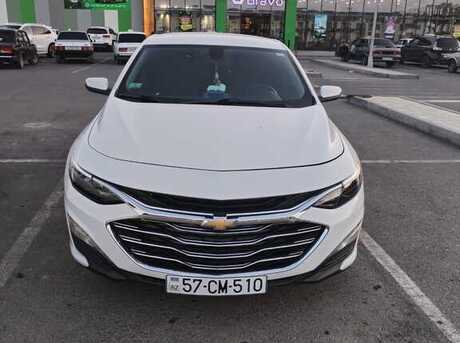 Chevrolet Malibu 2016