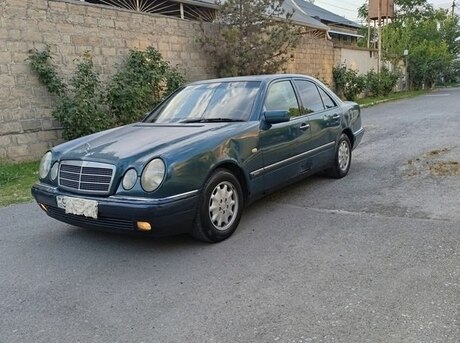 Mercedes E 200 1997