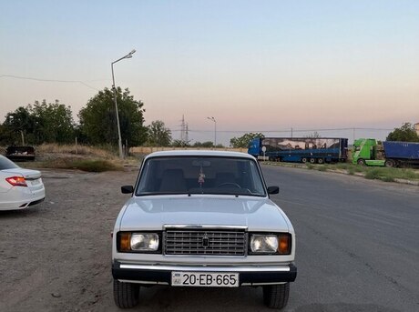 LADA (VAZ) 2107 2002