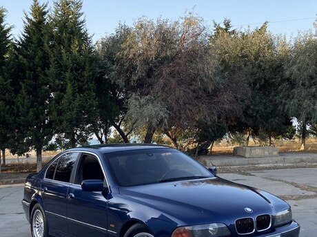 BMW 523 1998