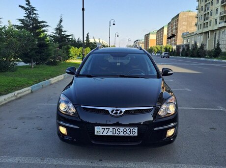 Hyundai i30 2008