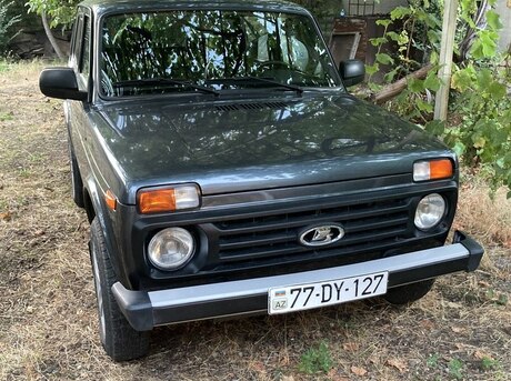 LADA (VAZ) Niva 2020