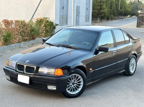 BMW 318 1996