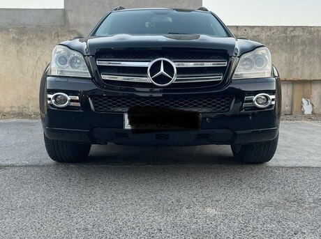 Mercedes GL 450 4MATIC 2006