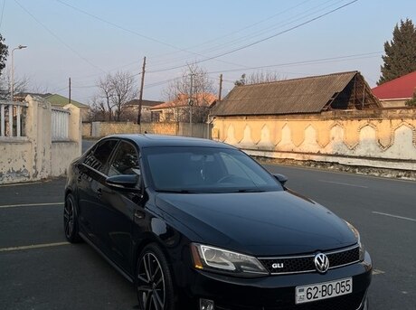 Volkswagen Jetta 2013
