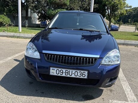 LADA (VAZ) Priora 2013