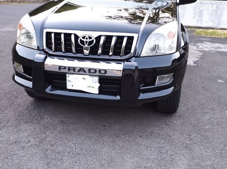 Toyota Land Cruiser Prado 2008