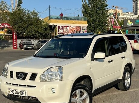 Nissan X-Trail 2008