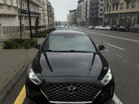 Hyundai Sonata 2019