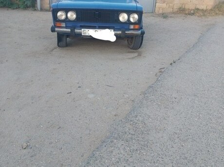 LADA (VAZ) 2106 1991