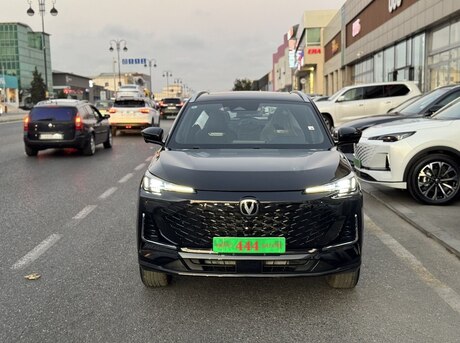 Changan CS 55 Plus 2025