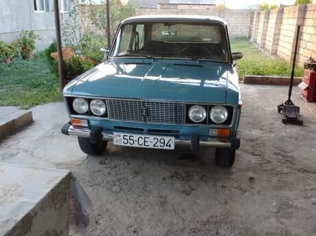 LADA (VAZ) 2106 1992