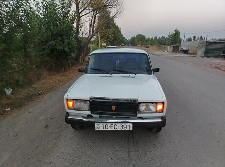 LADA (VAZ) 2107 1988