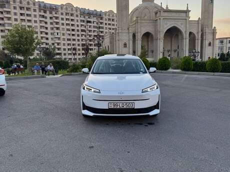 Changan Qiyuan A05 2025