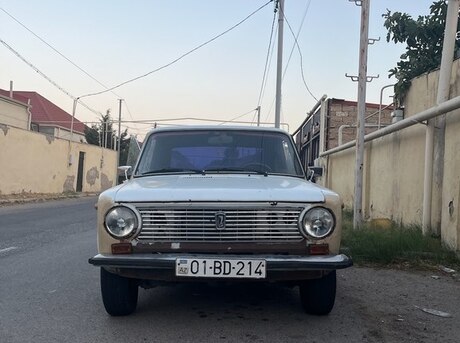 LADA (VAZ) 21011 1978